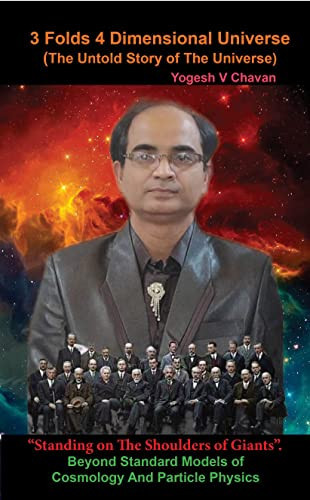 3 Folds 4 Dimensional Universe
