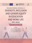 Diversity, Equity and Inclusion in Education and Work Life - 8 and 9 February 2022