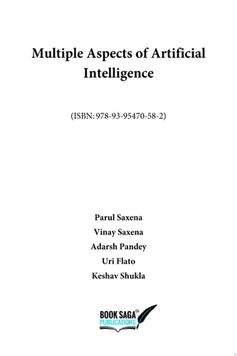 Multiple Aspects of Artificial Intelligence