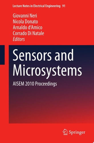 Sensors and Microsystems