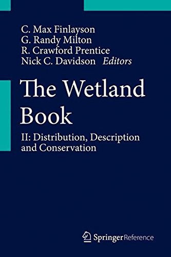 The Wetland Book: II: Distribution, Description, and Conservation