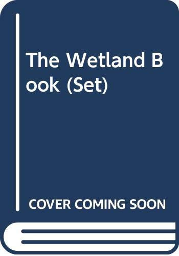 The Wetland Book (Set)