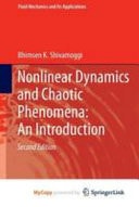 Nonlinear Dynamics and Chaotic Phenomena: An Introduction