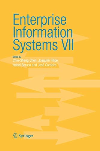 Enterprise Information Systems VII
