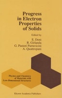 Progress in Electron Properties of Solids Festschrift in honour of Franco Bassani