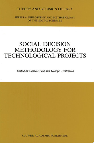 Social Decision Methodology for Technological Projects