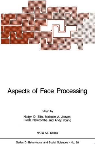 Aspects of Face Processing
