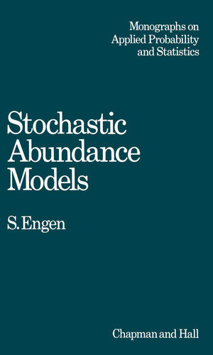Stochastic Abundance Models With Emphasis on Biological Communities and Species Diversity