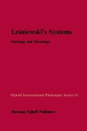 Le?niewski's Systems