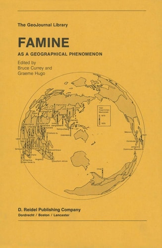Famine As a Geographical Phenomenon