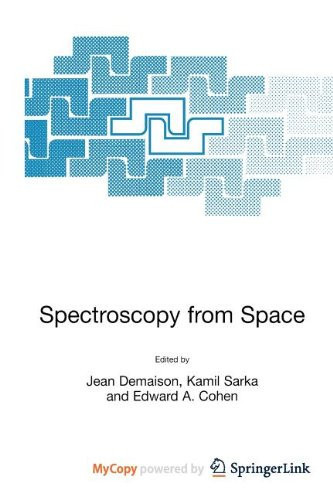 Spectroscopy from Space