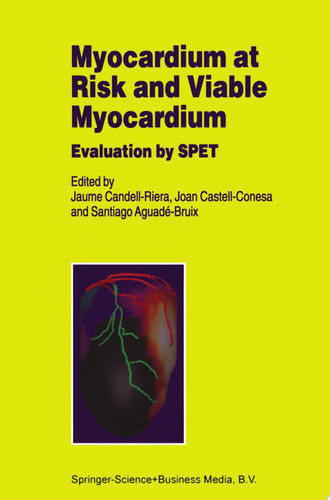 Myocardium at Risk and Viable Myocardium