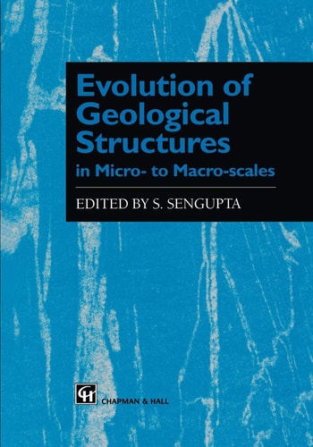 Evolution of Geological Structures in Micro- to Macro-scales