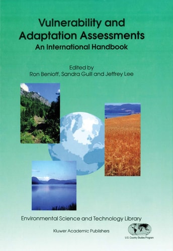 Vulnerability and Adaptation Assessments An International Handbook