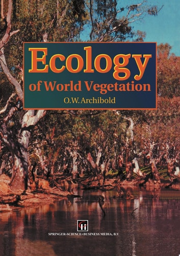 Ecology of World Vegetation