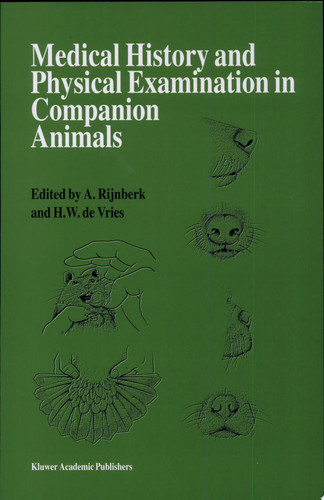 Medical History and Physical Examination in Companion Animals