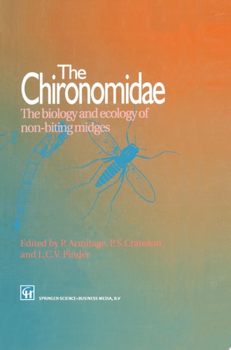 The Chironomidae Biology and ecology of non-biting midges