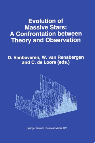 Evolution of Massive Stars A Confrontation between Theory and Observation