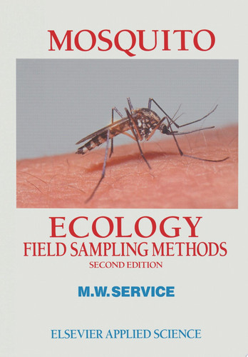 Mosquito Ecology Field Sampling Methods