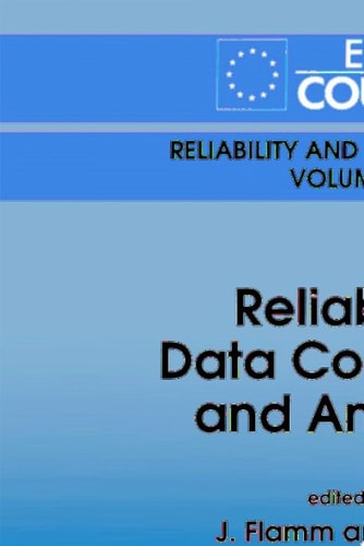 Reliability Data Collection and Analysis