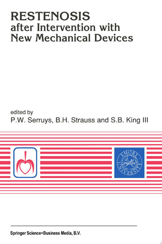 Restenosis after Intervention with New Mechanical Devices