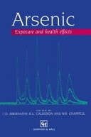 Arsenic Exposure and Health Effects