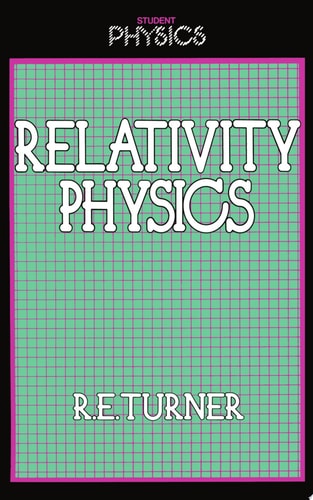 Relativity Physics