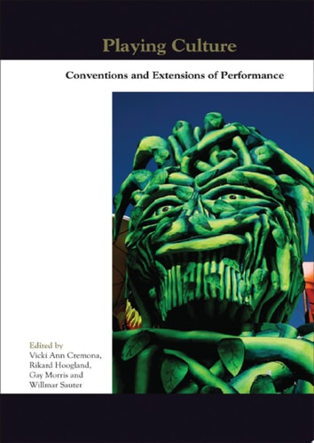 Playing Culture Conventions and Extensions of Performance