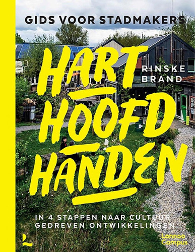 Hart hoofd handen - gids voor stadmakers