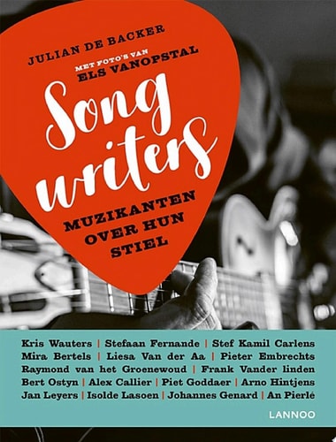 Songwriters Muzikanten over hun stiel