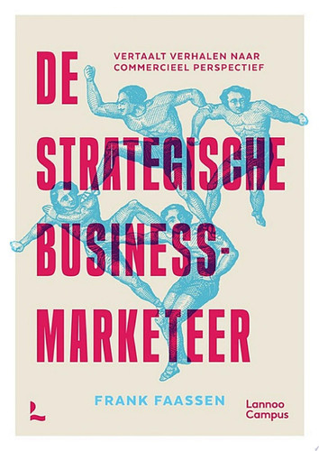 De strategische businessmarketeer