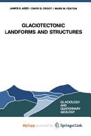 Glaciotectonic Landforms and Structures