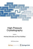 High-Pressure Crystallography
