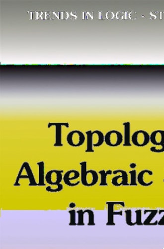 Topological and Algebraic Structures in Fuzzy Sets
