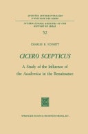 Cicero Scepticus