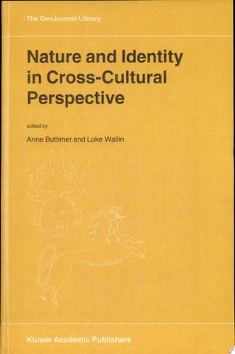 Nature and Identity in Cross-Cultural Perspective