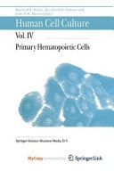 Human Cell Culture