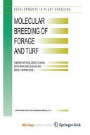 Molecular Breeding of Forage and Turf Proceedings of the 3rd International Symposium, Molecular Breeding of Forage and Turf, Dallas, Texas, and Ardmore, Oklahoma, U.S.A., May, 18–22, 2003