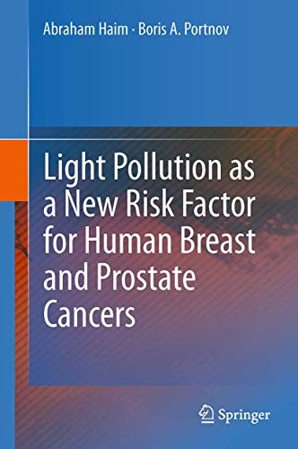 Light Pollution as a New Risk Factor for Human Breast and Prostate Cancers