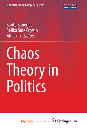 Chaos Theory in Politics