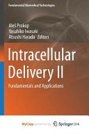 Intracellular Delivery II Fundamentals and Applications