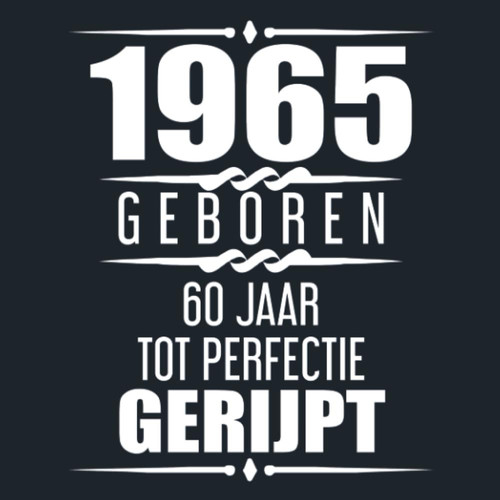1965 Geboren 60 Jaar Tot Perfectie Gerijpt: 60e verjaardag Gastenboek | 60 jaar Gastenboek | Cadeau voor je 60e verjaardag | 60 jaar verjaardag Gastenboek - 60 beschrijfbare pagina's (Dutch Edition)