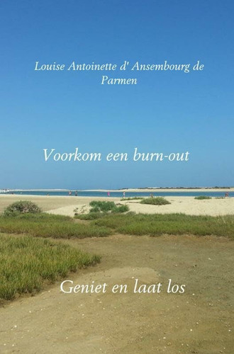 Voorkom een burn-out: Geniet en laat los (Dutch Edition)
