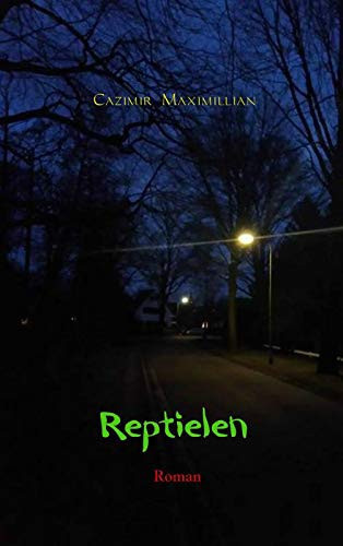 Reptielen: Roman (Dutch Edition)