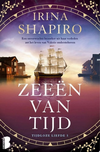 Zeeën van tijd Een onverwachte bezoeker uit haar verleden zet het leven van Valerie ondersteboven