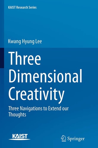 Three Dimensional Creativity Three Navigations to Extend our Thoughts