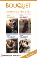Bouquet e-bundel nummers 3780-3783 (4-in-1) Gevangen in onschuld ; Dans vol hartstocht ; Verwend door de miljardair ; Trouwen met de Siciliaan
