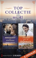 Topcollectie 41 Arrogant & opwindend ; Verleid door de biljonair 6-in-1