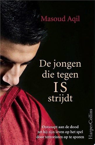 De jongen die tegen IS strijdt ontsnapt aan de dood, zet hij zijn leven op het spel door terroristen op te sporen