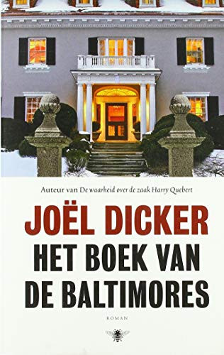 Het boek van de Baltimores
